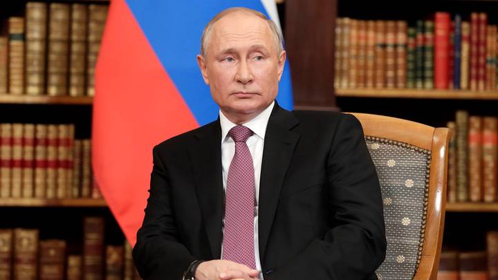 Путин встретится с Мирзиеевым и посетит коллегию МИД РФ на следующей неделе