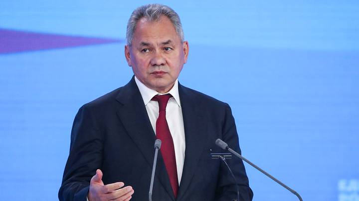 Шойгу заявил, что свыше 30 военных госпиталей задействованы в борьбе с COVID-19