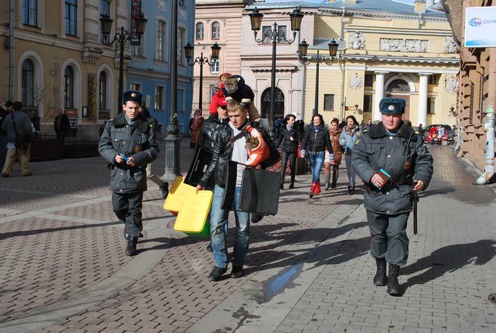Живой реквизит: почему лучше отказаться от уличных фотосессий с птицами и что делать с найденышем стрижа