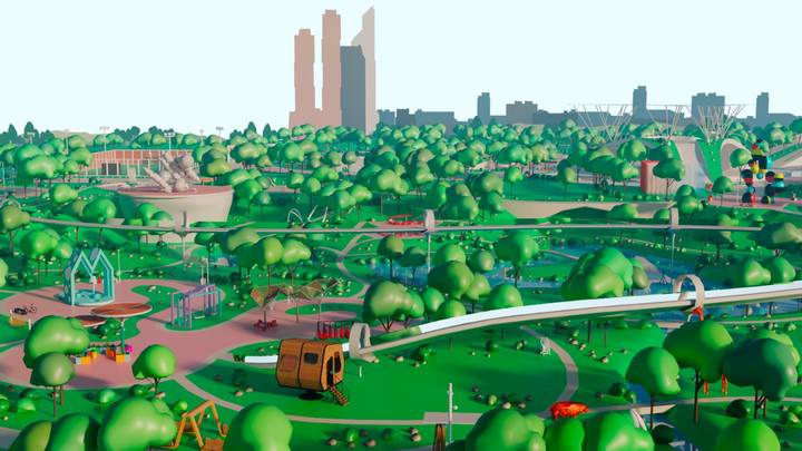 Наталья Сергунина пригласила москвичей на онлайн-выставку «Город: детали»