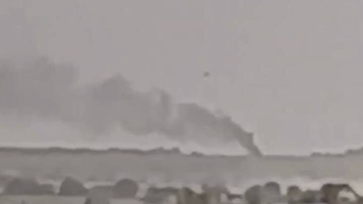 Вертолет Ми-8 потерпел крушение в Ленинградской области