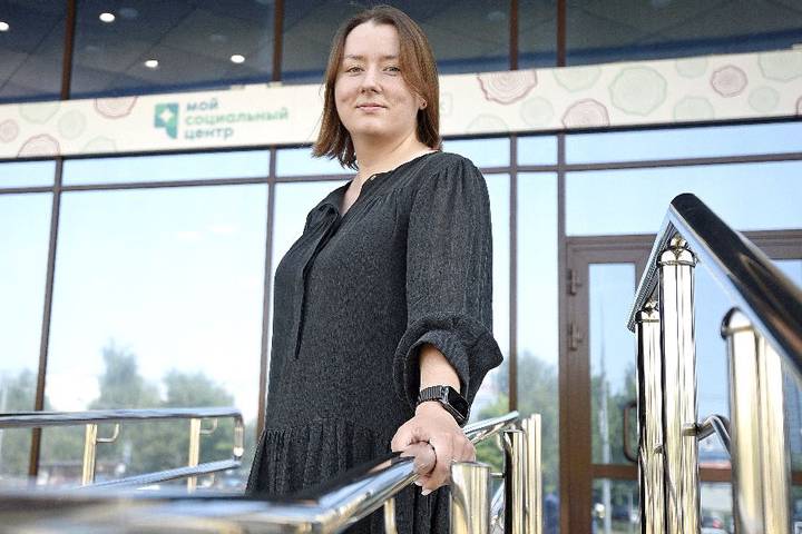 Руководитель социального центра стремится помочь каждому