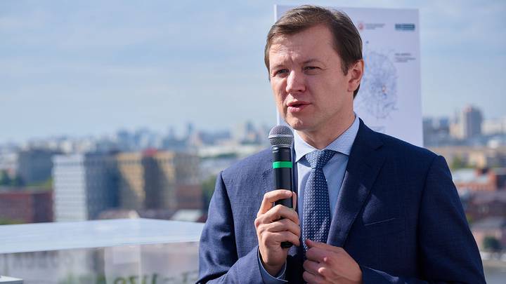 Ефимов: Столичные компании увеличили объем производства на 7,4 процента с начала года