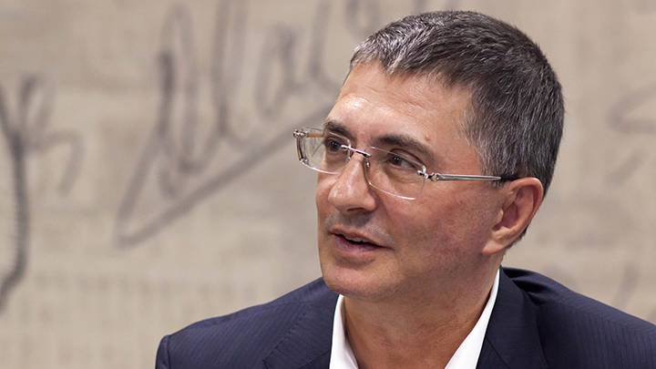Доктор Мясников назвал восемь правил здорового питания