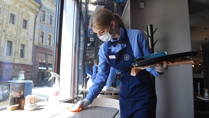 Сергей Собянин: Мы справляемся с пандемией намного лучше большинства других городов мира