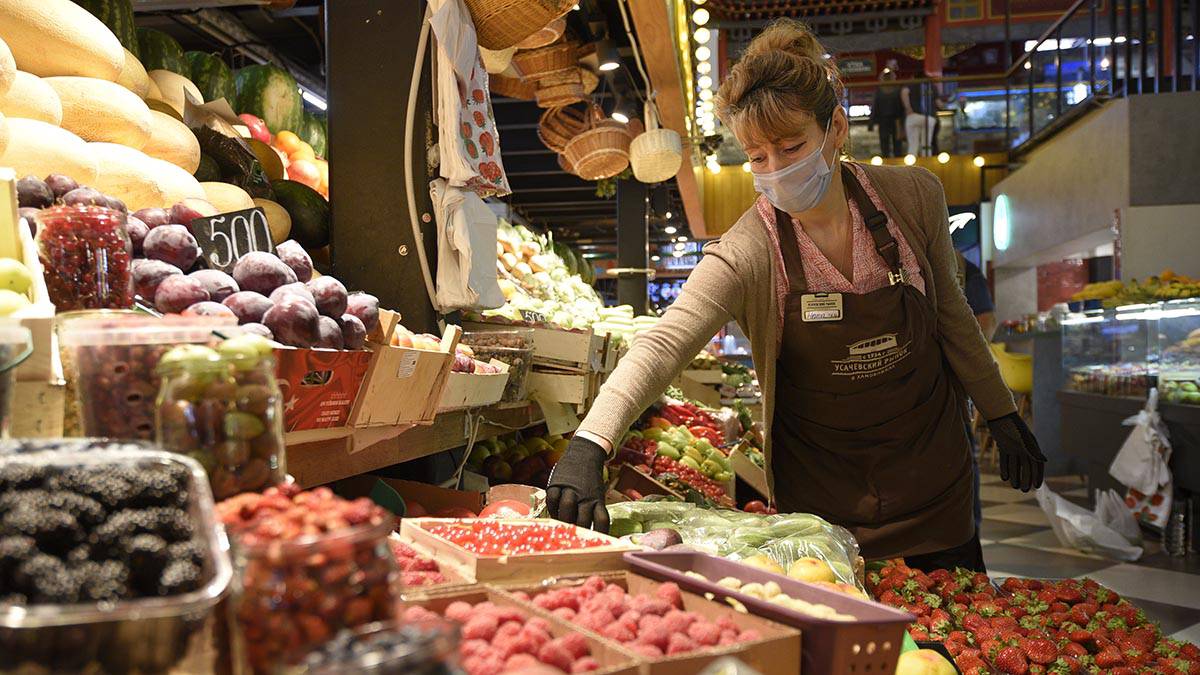 Эксперт Козырева пояснила, почему не стоит покупать уцененные овощи и фрукты