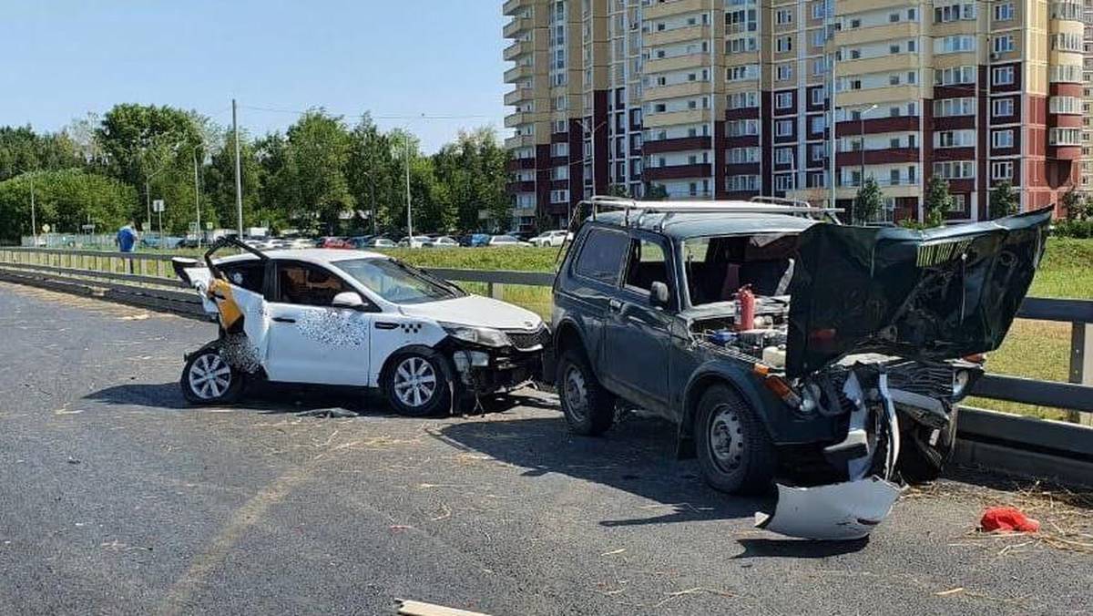 В Минтрансе заявили, что беспилотные машины снизят число погибших в ДТП