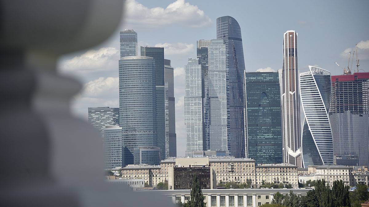 Электроснабжение в башнях ММДЦ «Москва-Сити» восстановили