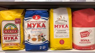 Мука резко подешевела в России перед Масленицей