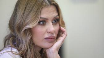 Виктория Боня чуть не утонула в океане в Коста-Рике