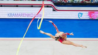 Исполком European Gymnastics вернул флаг и гимн российским спортсменам