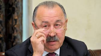 Экс-депутат Госдумы Газзаев может возглавить футбольный клуб «Динамо»