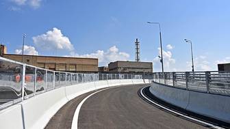 Эксперт Мухортиков отметил эффективность эстакады над Расторгуевским шоссе