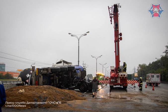 Фото: Департамент ГОЧСиПБ