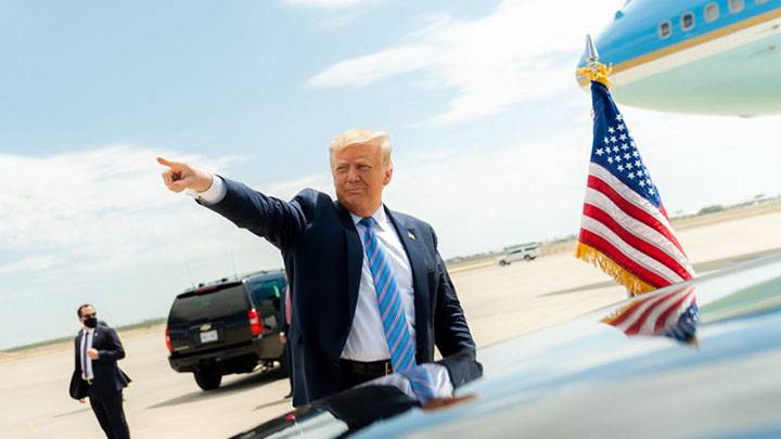 Трамп назвал решение Верховного суда США по праву на аборты величайшей победой для жизни