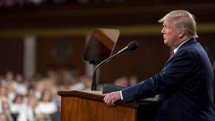 Трамп заявил, что при Байдене ситуация на Украине будет только усугубляться