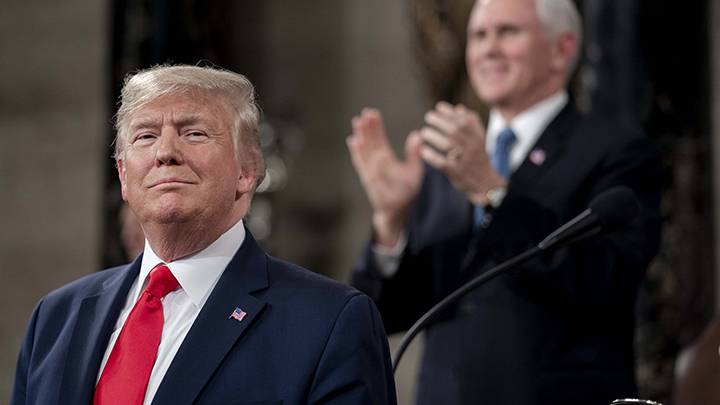 Трамп назвал поездку Пелоси на Тайвань глупой и призвал «покончить» с ней на выборах