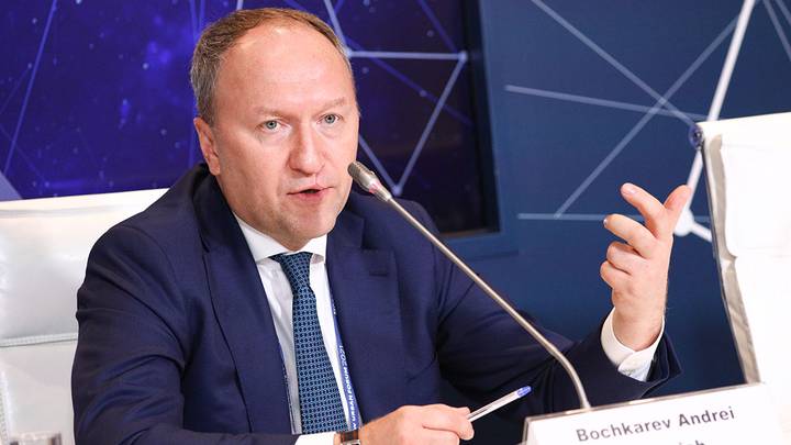 Андрей Бочкарев: Две станции МЦД-4 реконструируют до конца года