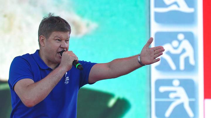 Дмитрий Губерниев: Владельцам «Спартака» нужно продать команду
