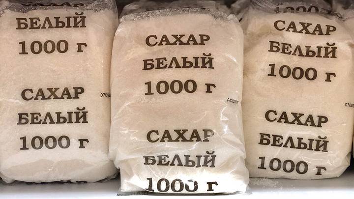 ФАС проверяет поставщиков сахара для недопущения задержки отгрузок продукта