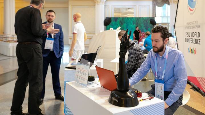 Победители премии «Новатор Москвы» рассказали о своих проектах