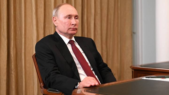 Путин подписал указ о созыве первого заседания Госдумы