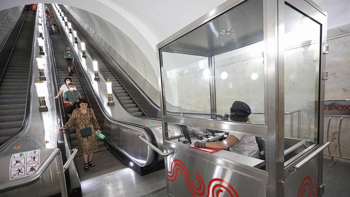 Эксперты выяснили, сколько времени москвичи тратят на дорогу до работы