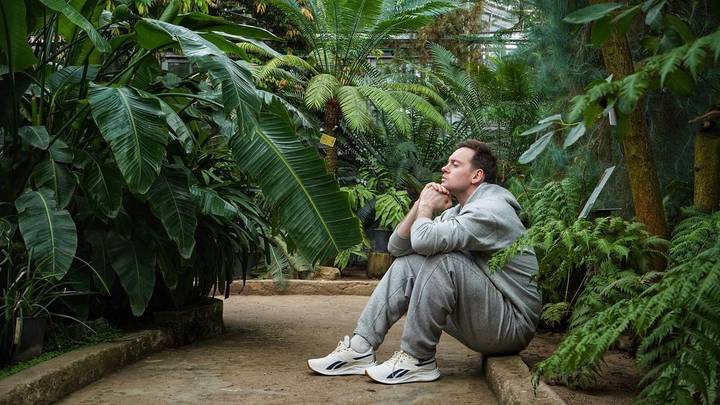 «Хотел быть психом»: Александр Соколовский — о генах, тяге к спорту и любимых персонажах