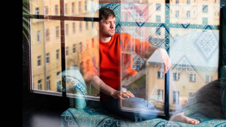 «Хотел быть психом»: Александр Соколовский — о генах, тяге к спорту и любимых персонажах