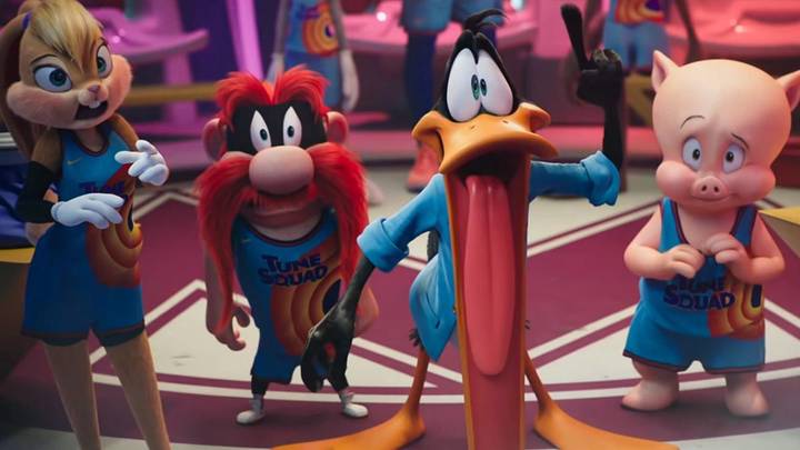 «Космический джем», «На игле» и «Бендер»: какие фильмы выйдут в прокат 15 июля