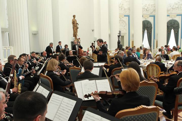 Президенту понравилось 