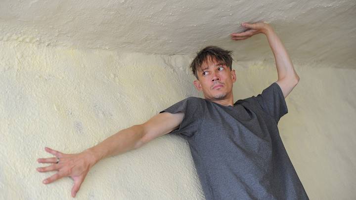 Актер Сергей Гилев: Все люди предназначены, чтобы с ними общаться