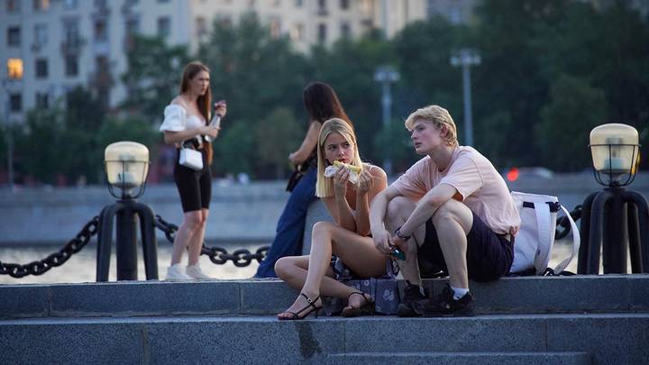 Гастрономический фестиваль «Вкусы России» пройдет в Москве с 14 по 17 июля