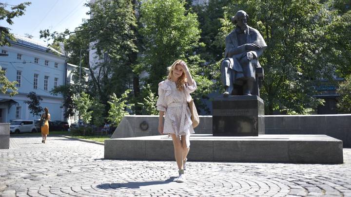 Актриса Александра Власова: Мои джунгли на Таганке