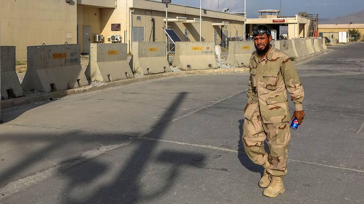 Афганский кризис на пороге