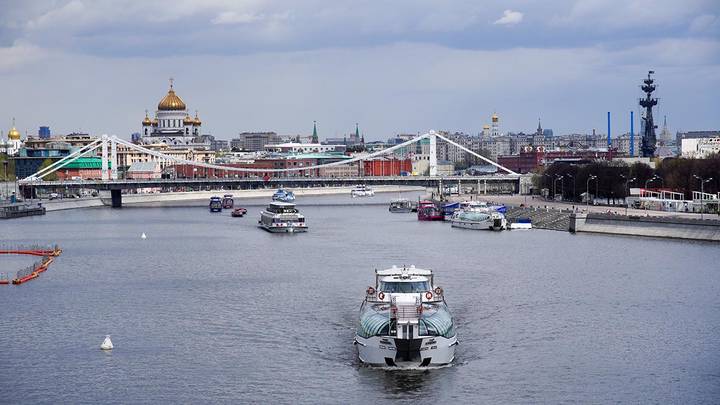 Крымский мост / Фото: Александр Авилов / АГН Москва