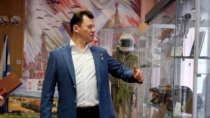 Роман Романенко отметил значимость суборбитальных полетов для развития отрасли космотуризма
