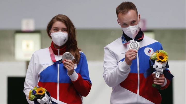 Три золота: главные успехи российских спортсменов в четвертый день Олимпиады-2020