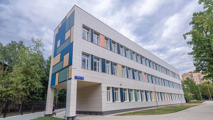 Учебный корпус на 350 мест с дошкольным отделением возведут в Ховрине