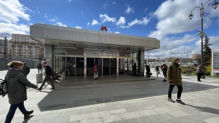 Движение на БКЛ восстановлено и вводится в график Движение на БКЛ восстановлено и вводится в график