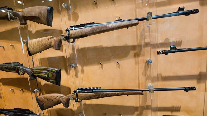 Совсем не шуточный шутинг