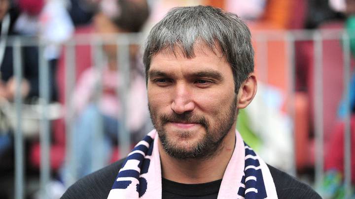 Овечкин поднялся на третью строчку лучших снайперов НХЛ