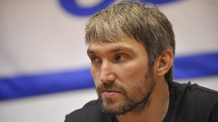 Овечкин рассказал о хоккейном турнире в Подмосковье