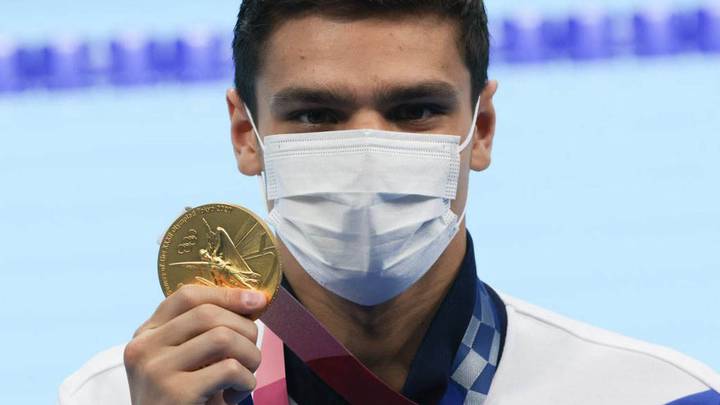 Пловец Евгений Рылов отказался от участия в чемпионате мира в поддержку российских спортменов