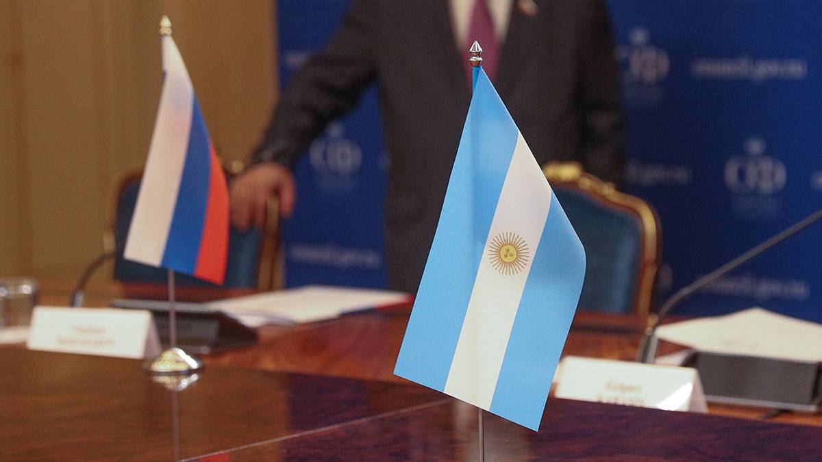 Аргентинский дипломат назвал возможный отказ от связей с РФ трагедией