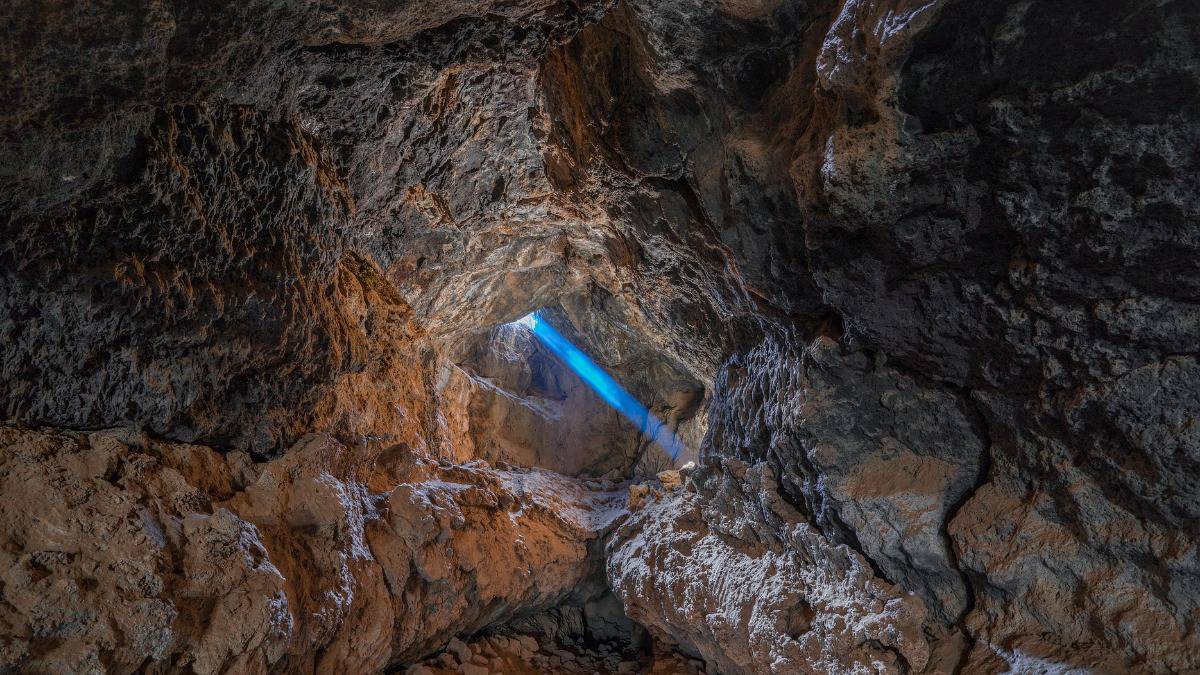 Под Чуркинским монастырем в Астраханской области нашли 14 огромных тоннелей