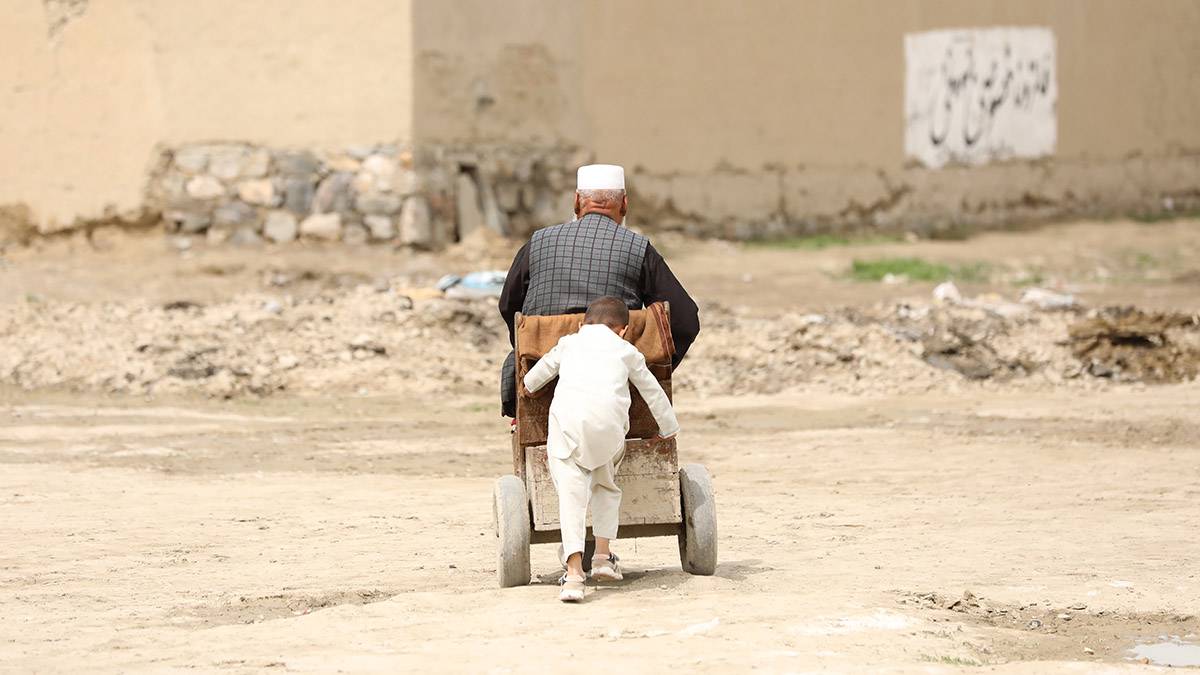 ToloNews: В Афганистане разработали первый национальный суперкар Mada 9