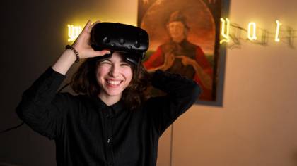 По ту сторону холста: как столичное искусство стало виртуальным По ту сторону холста: как столичное искусство стало виртуальным