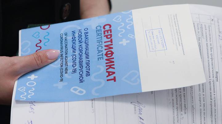 Привиться от коронавируса в Москве теперь можно назальной вакциной «Спутник»