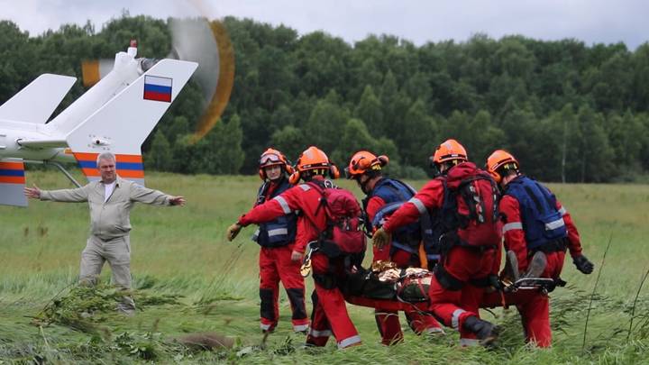 Почти 900 вылетов и выездов совершил МАЦ на спасение людей с начала года Почти 900 вылетов и выездов совершил МАЦ на спасение людей с начала года